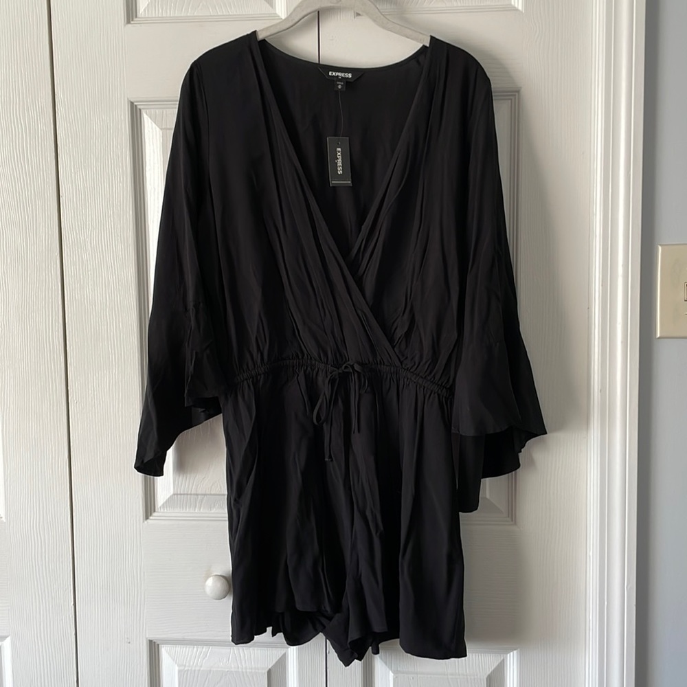 Express Romper